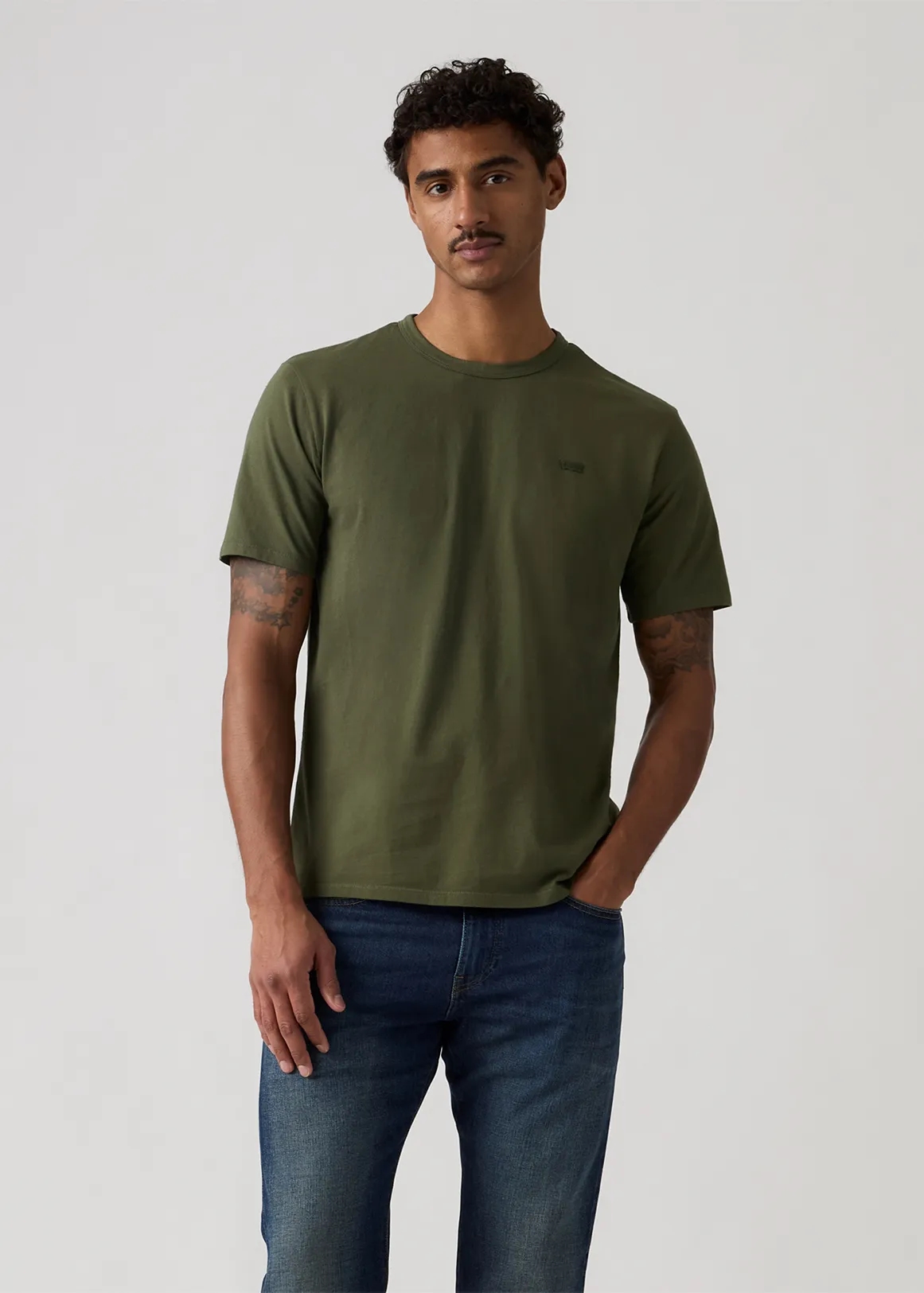 Original Tee - KHAKI