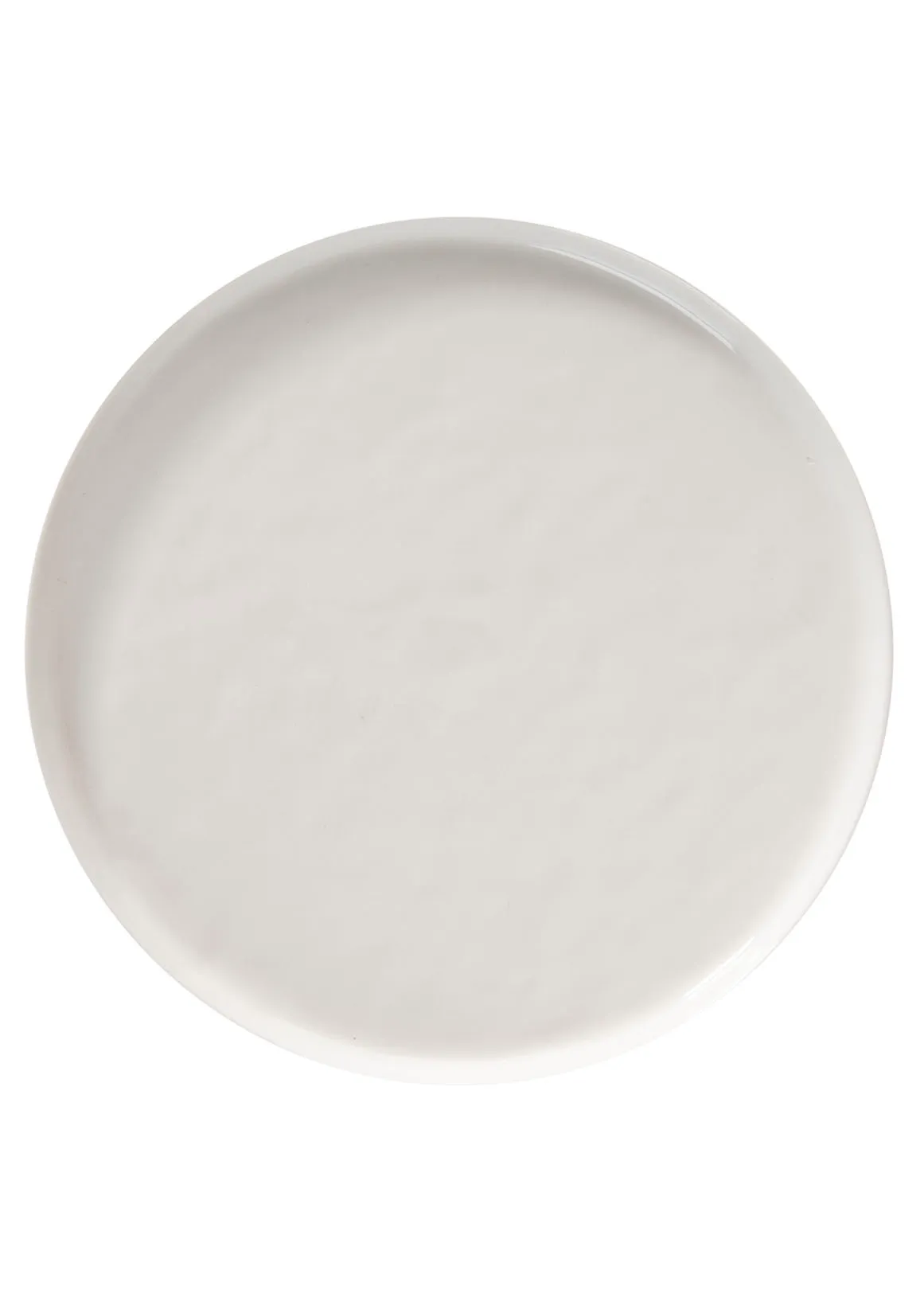 Osaka Porcelain Side Plate - WHITE