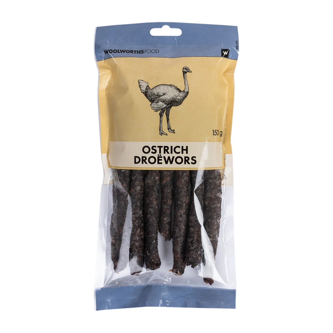Ostrich Droëwors 150 g