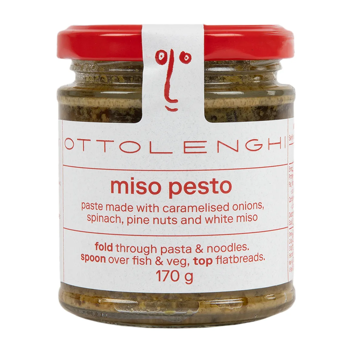 Ottolenghi Miso Pesto 170 g