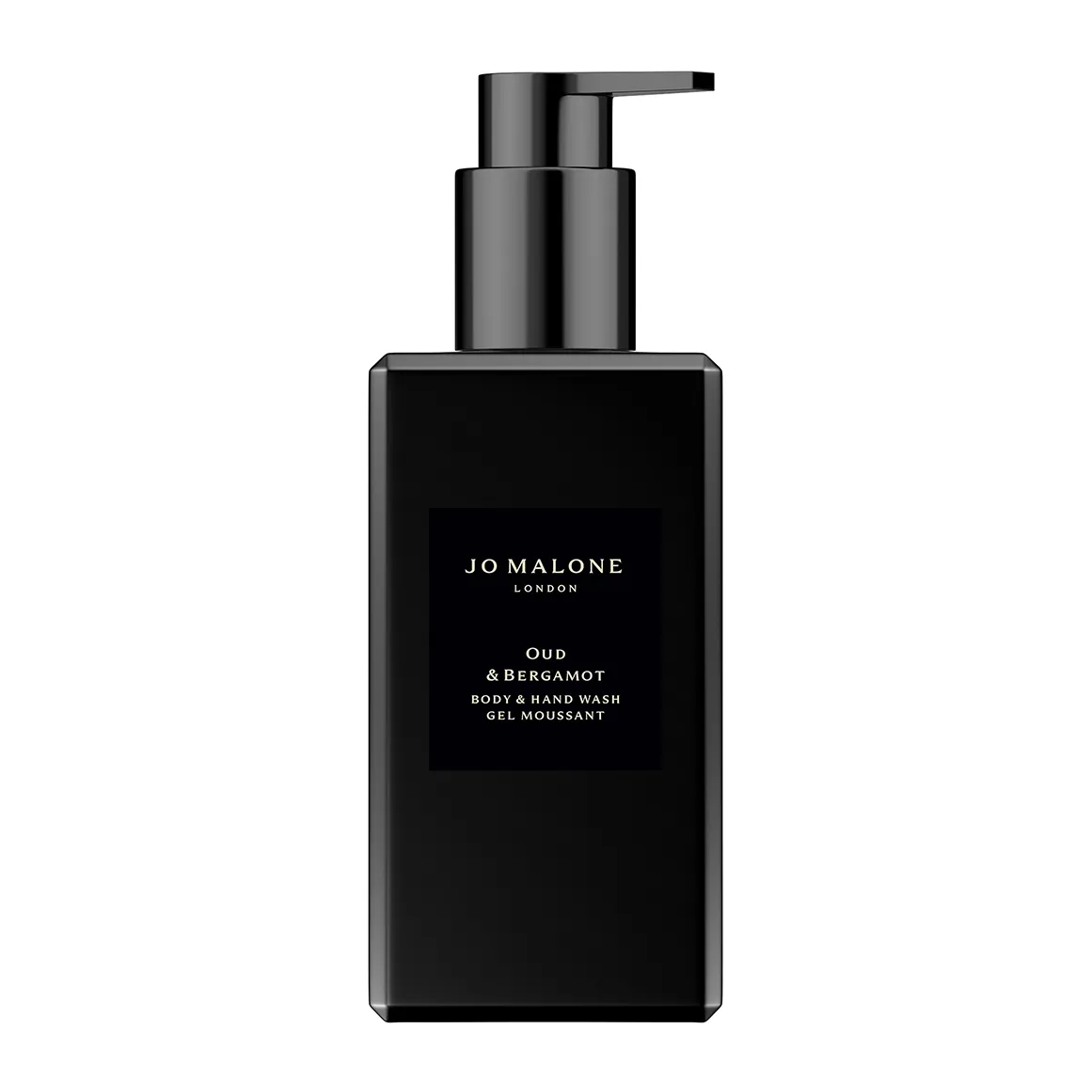 Oud & Bergamot Body & Hand Wash - 250ml