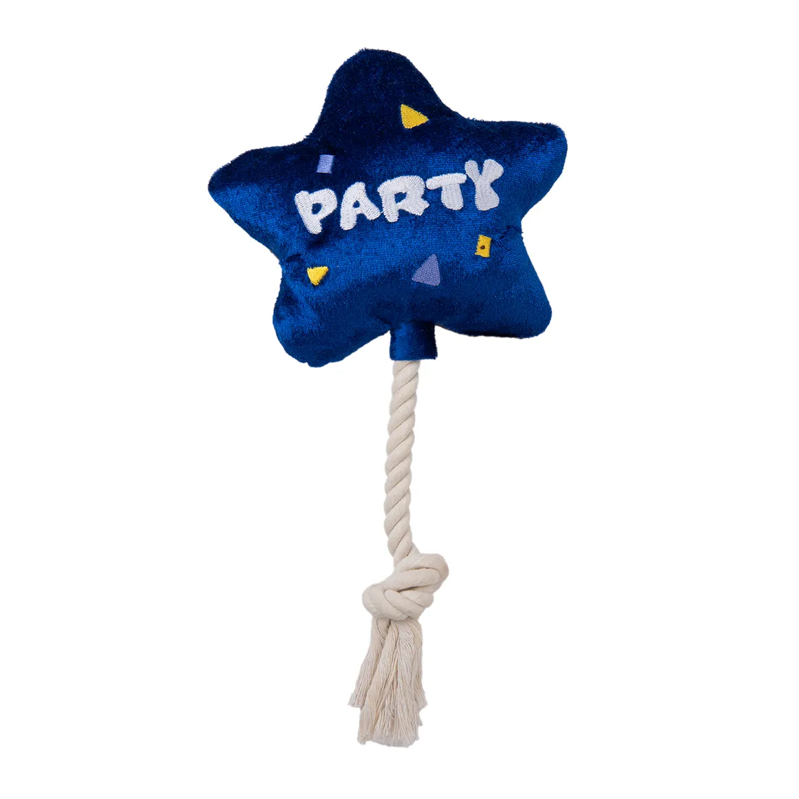 P.L.A.Y. Best Day Ever Balloon Plush Dog Toy