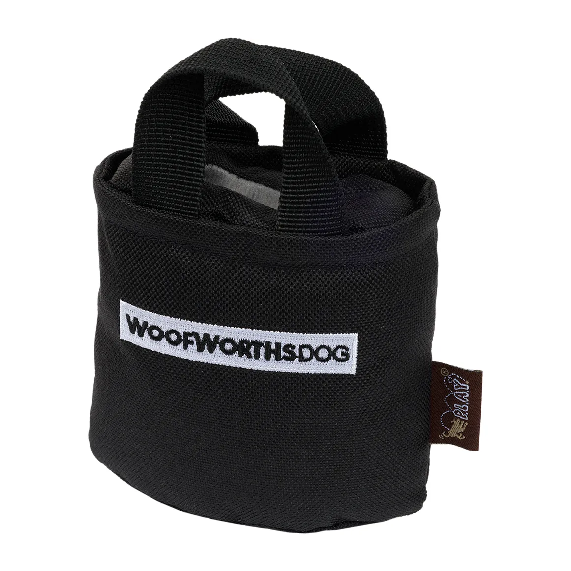 P.L.A.Y. WoofWorthsDog Small Shopping Bag Plush Toy