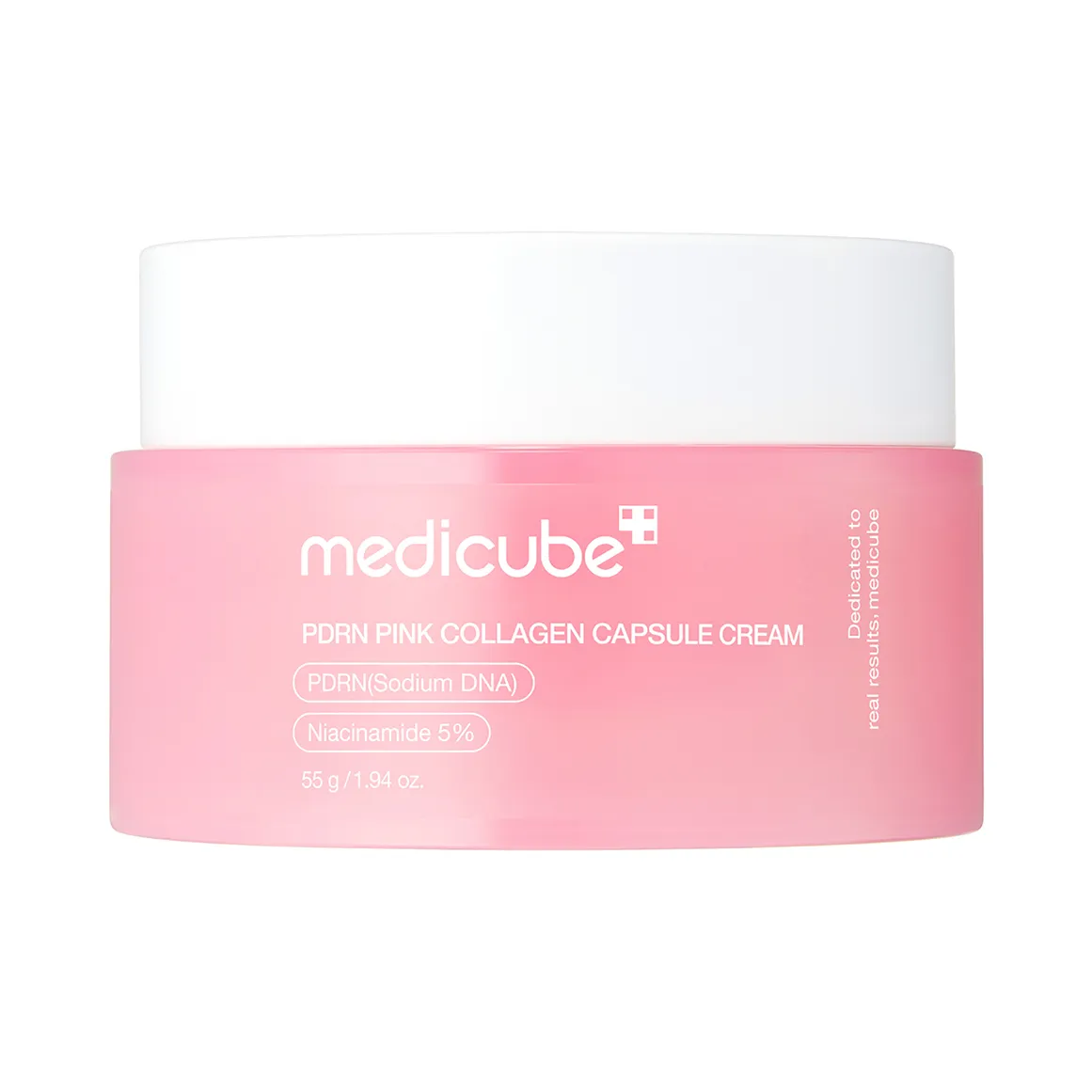 PDRN Pink Collagen Capsule Cream - 55g