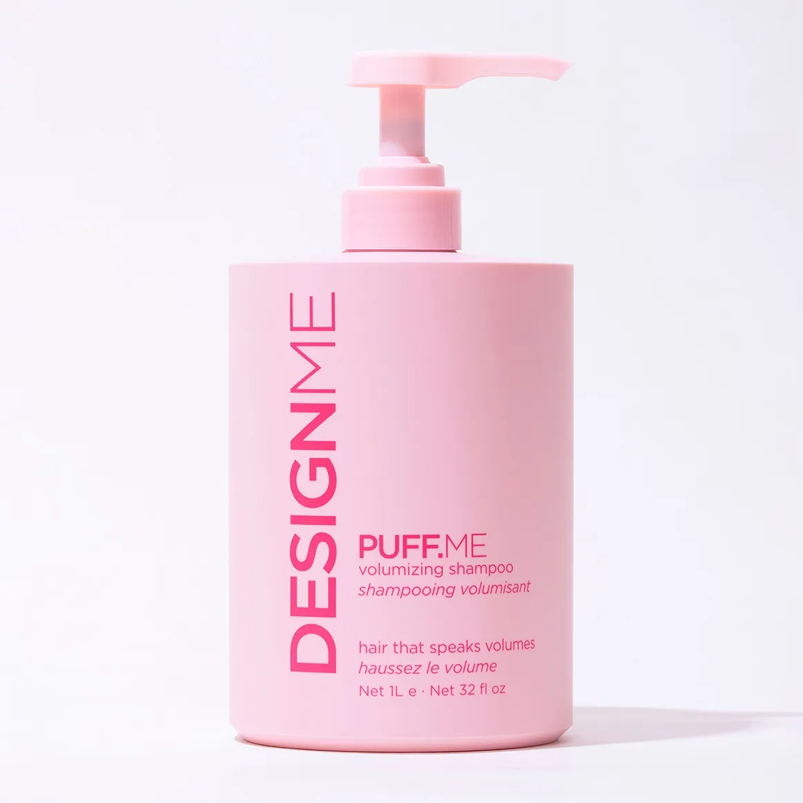 PUFF.ME Volumizing Shampoo - 1L