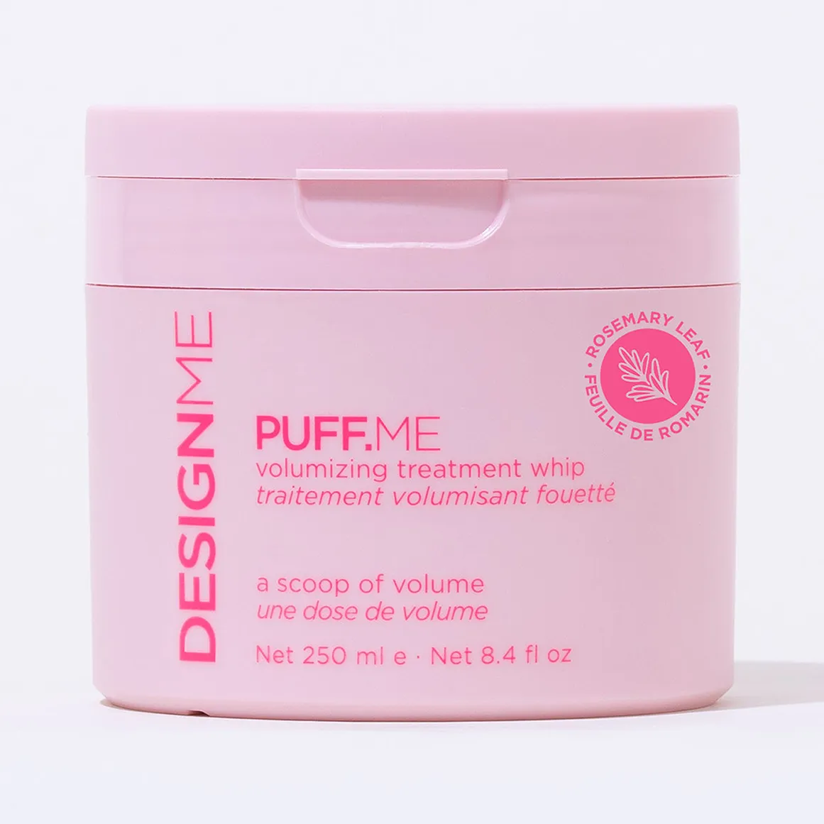 PUFF.ME Volumizing Treatment Whip - 250ml