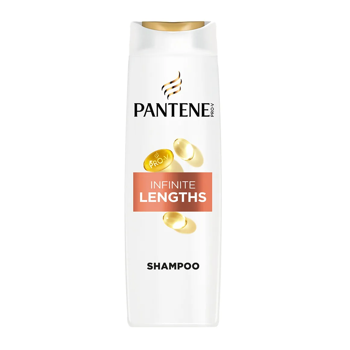Pantene Pro-V Infinite Lengths Shampoo 360 ml
