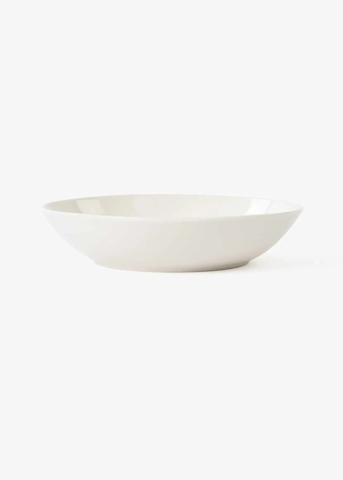 Pasta Bowl - Essential - WHITE