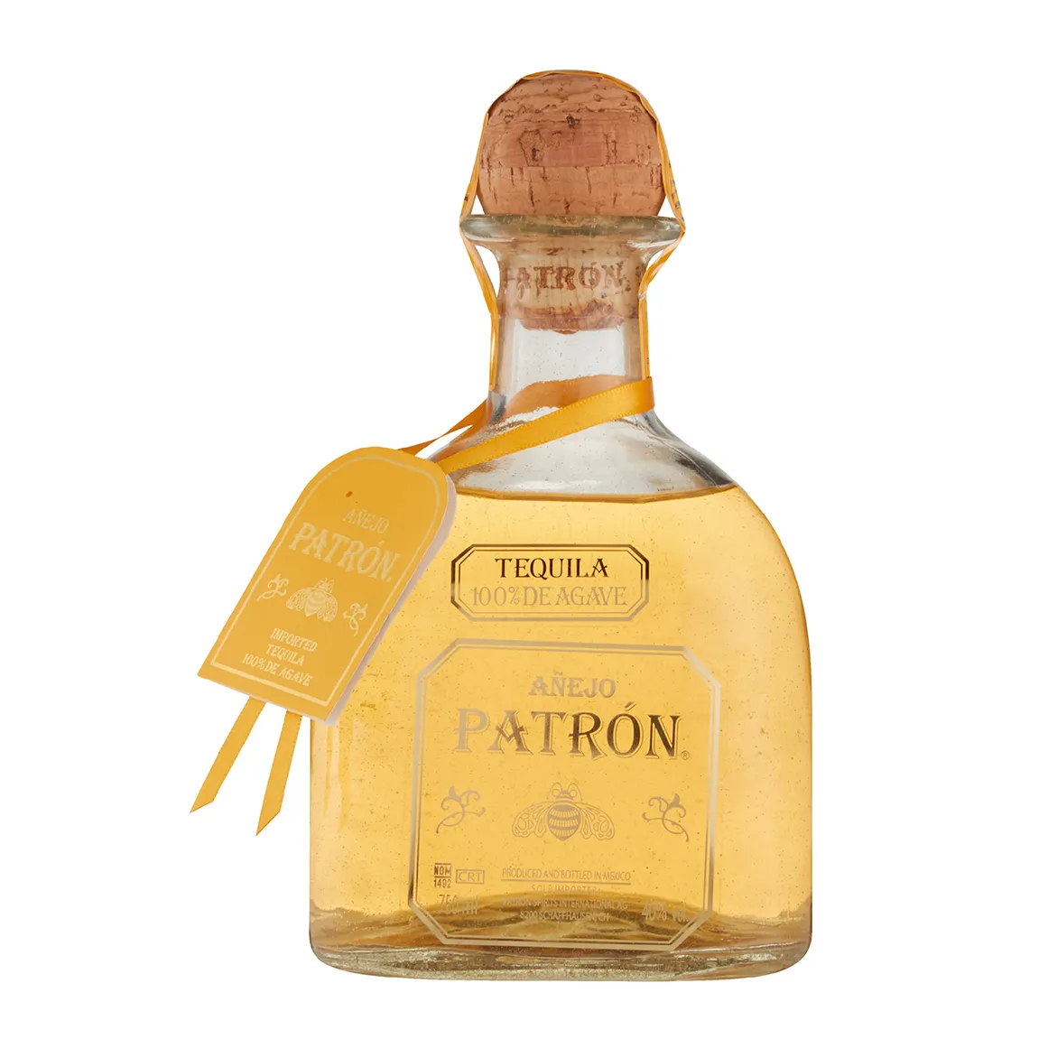 Patrón Añejo Tequila 750 ml