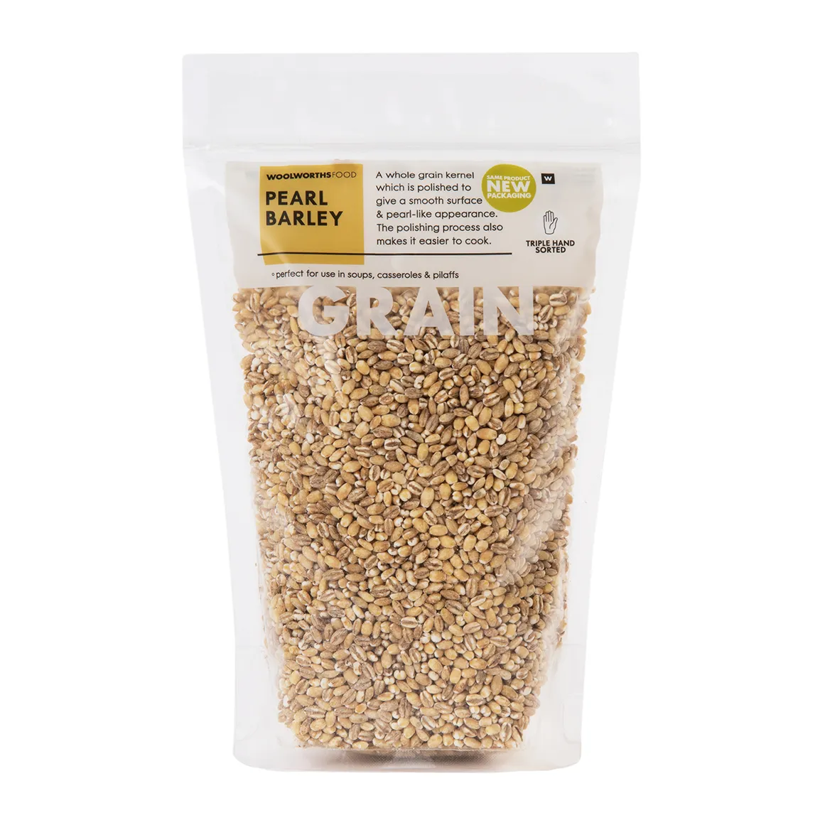 Pearl Barley 500 g