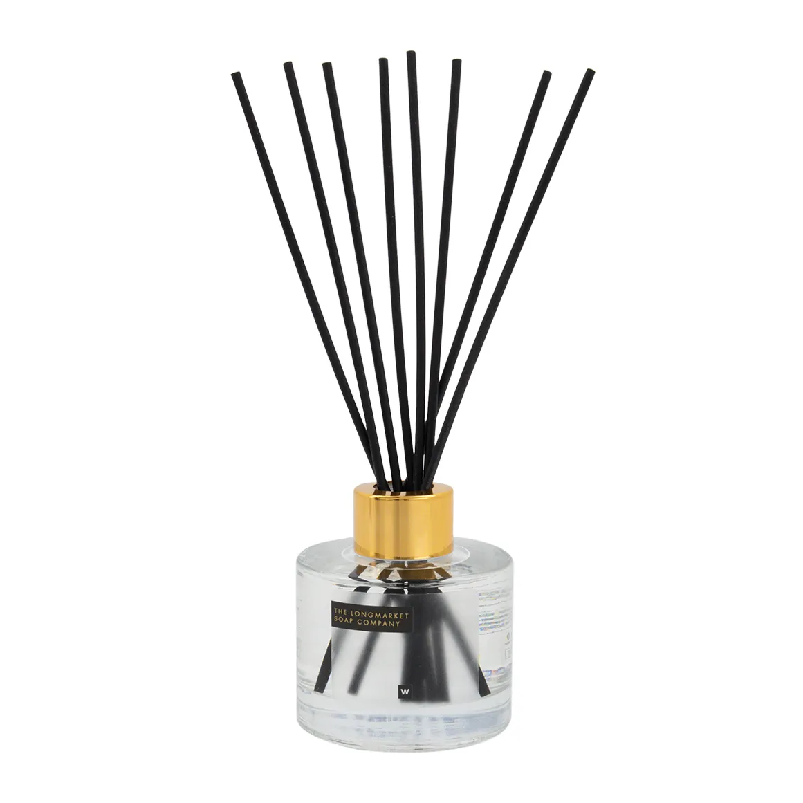 Peony & Honey Fragranced Diffuser - PINK