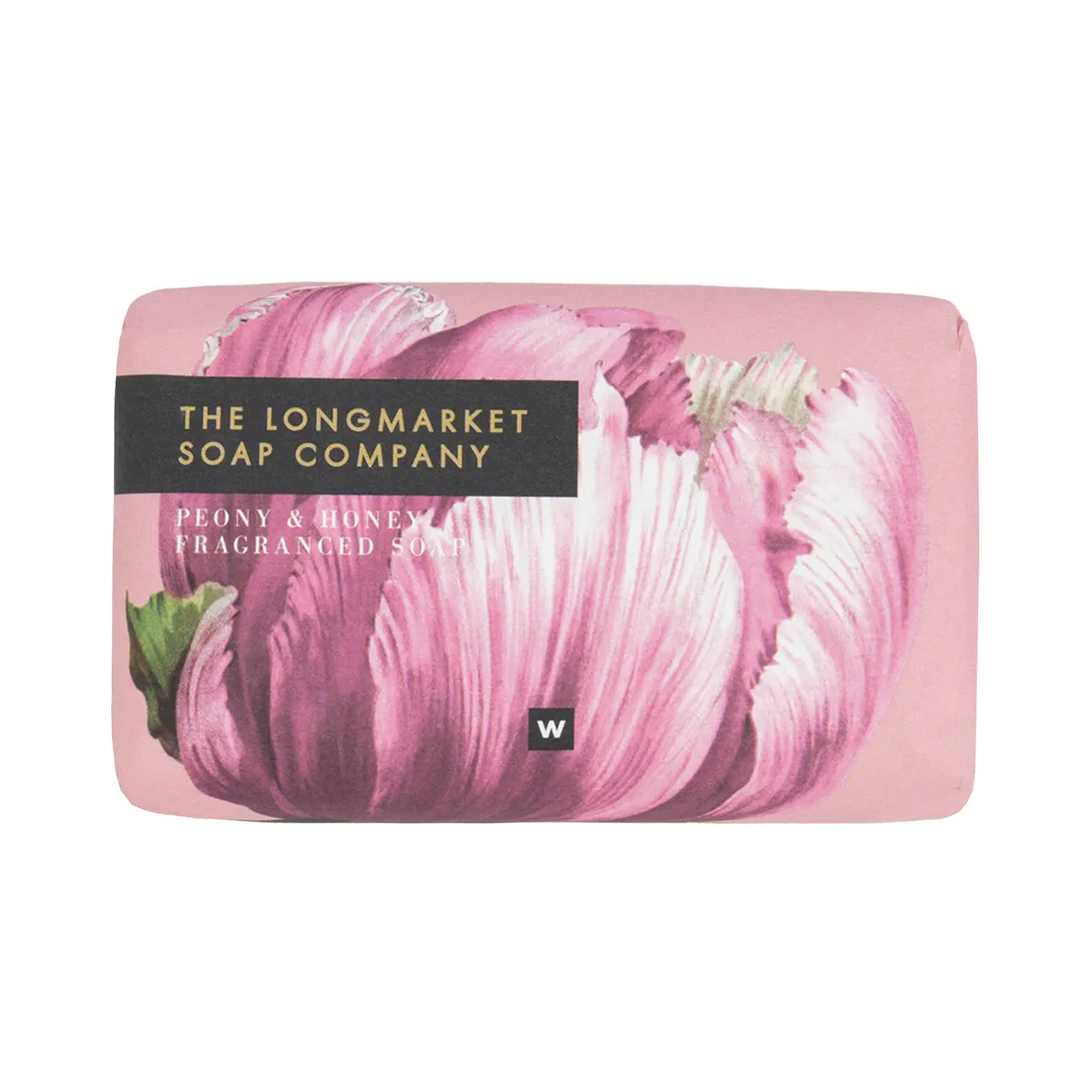 Peony & Honey Fragranced Soap - Longmarket - PINK