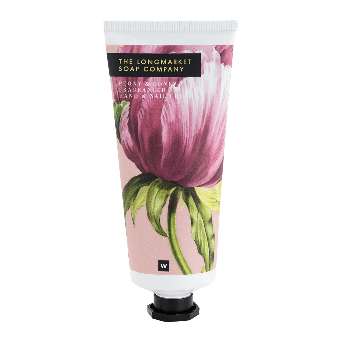 Peony & Honey Hand & Nail Cream - Longmarket - PINK