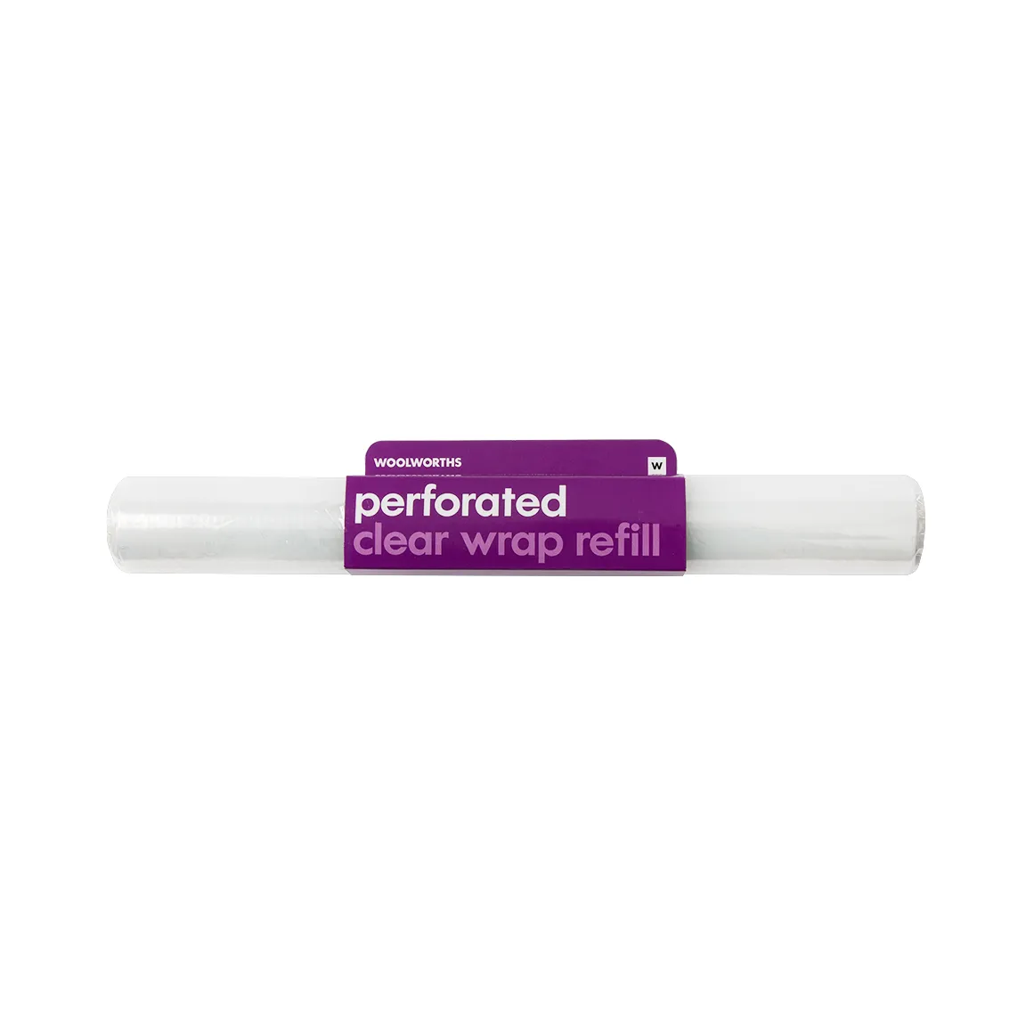 Perforated Clear Wrap Refill 40 m