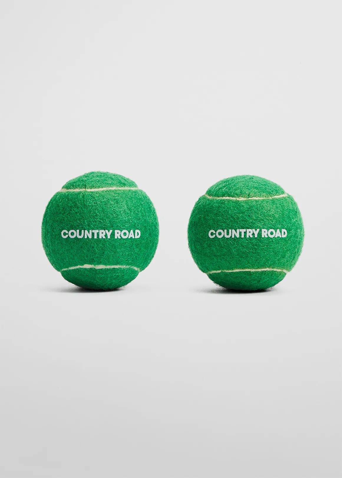 Pet Ball Pack of 2 - MOSS