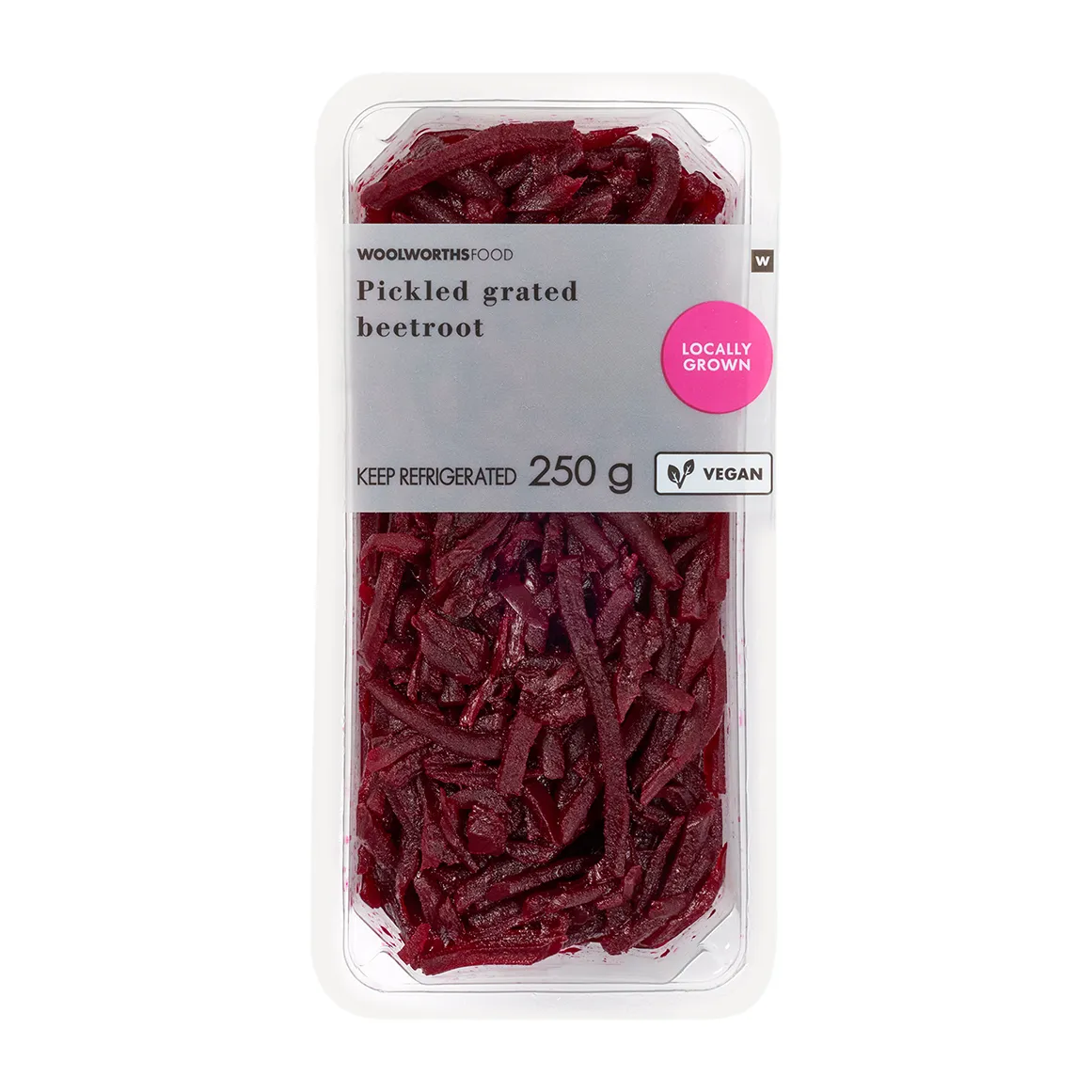 Pickled Grated Beetroot 250 g