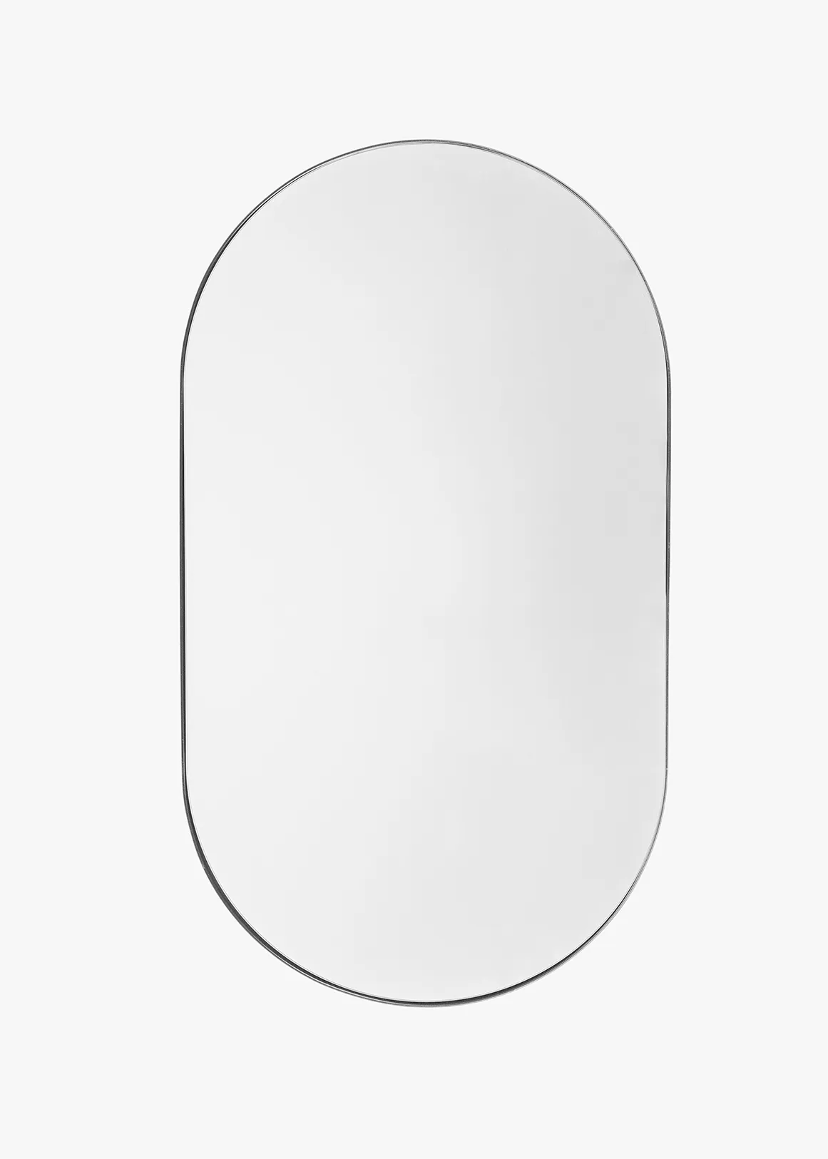 Pill Mirror - X BLACK