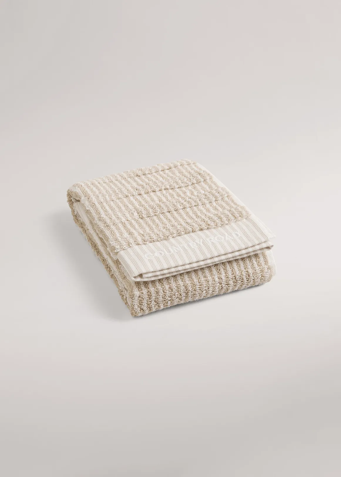 Pippa Australian Cotton Hand Towel - NATURAL