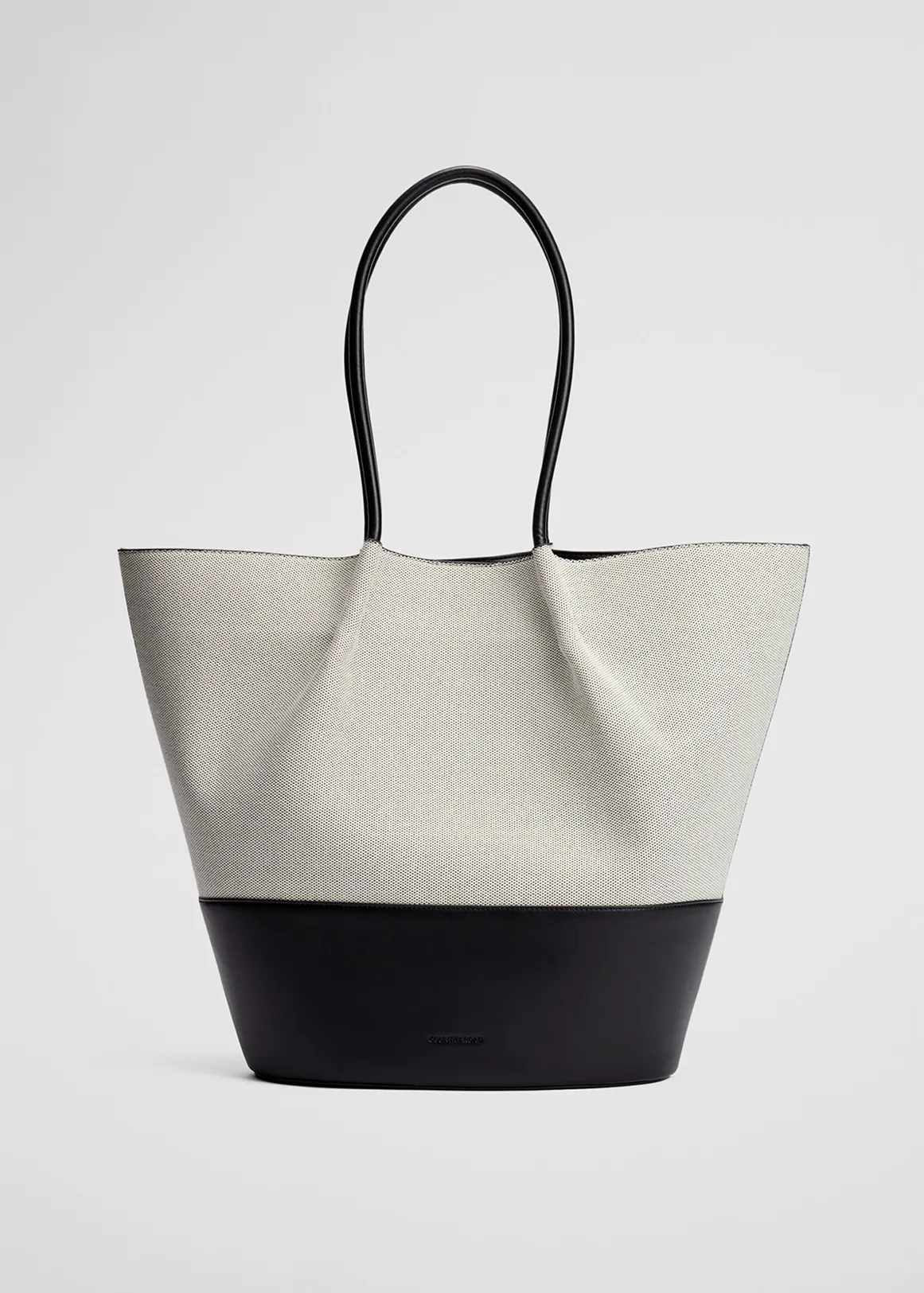 Pippa Shopper - BLACK