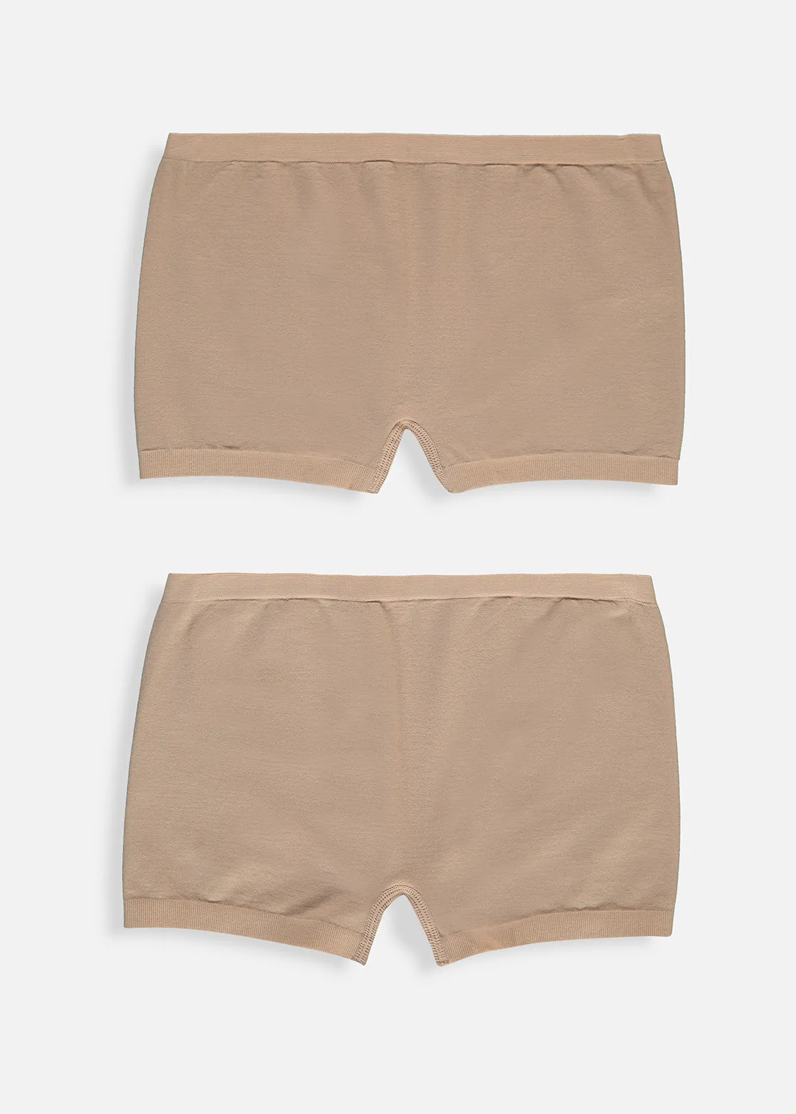 Plain Boylegs 2 Packs - BEIGE