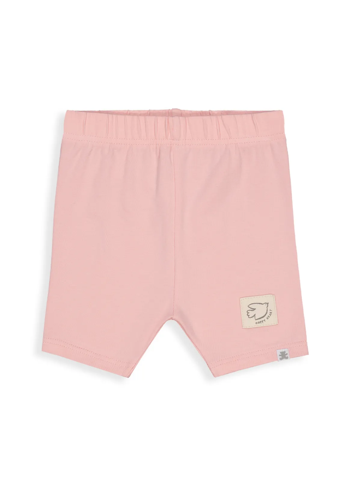 Plain Cycle Shorts - PINK
