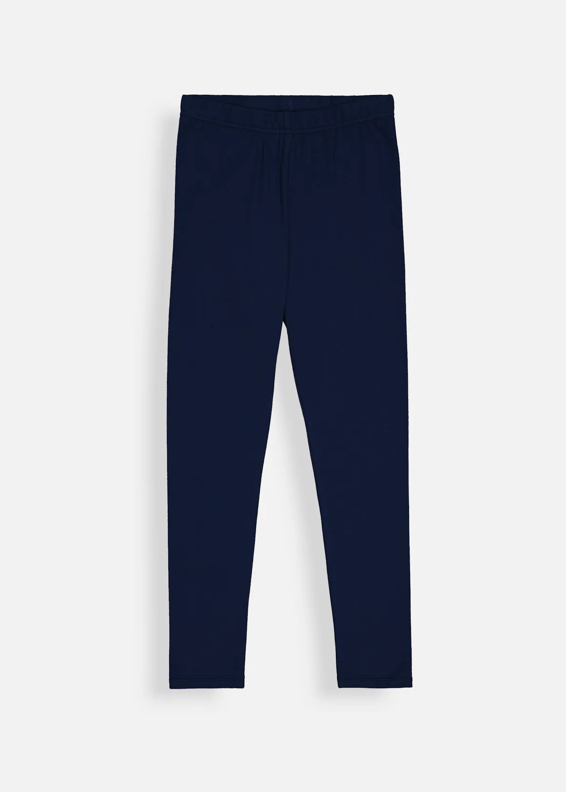 Plain Leggings - NAVY