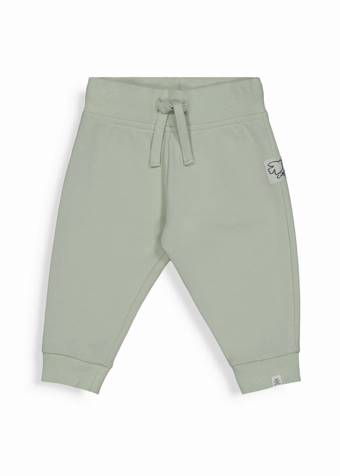 Plain Sweatpants - LIGHT GREEN