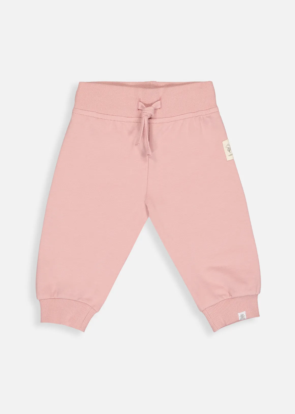 Plain Sweatpants - LIGHT PINK