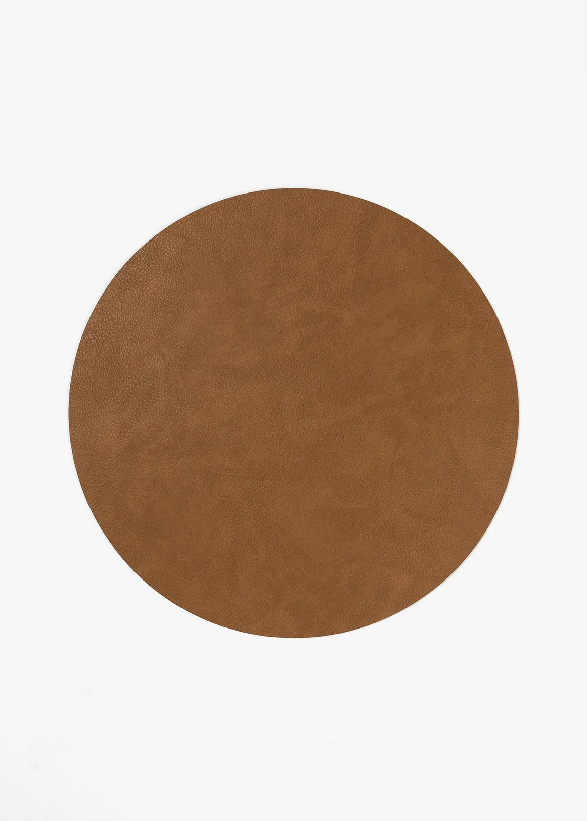 Pleather Placemats 4 Pack - NATURAL