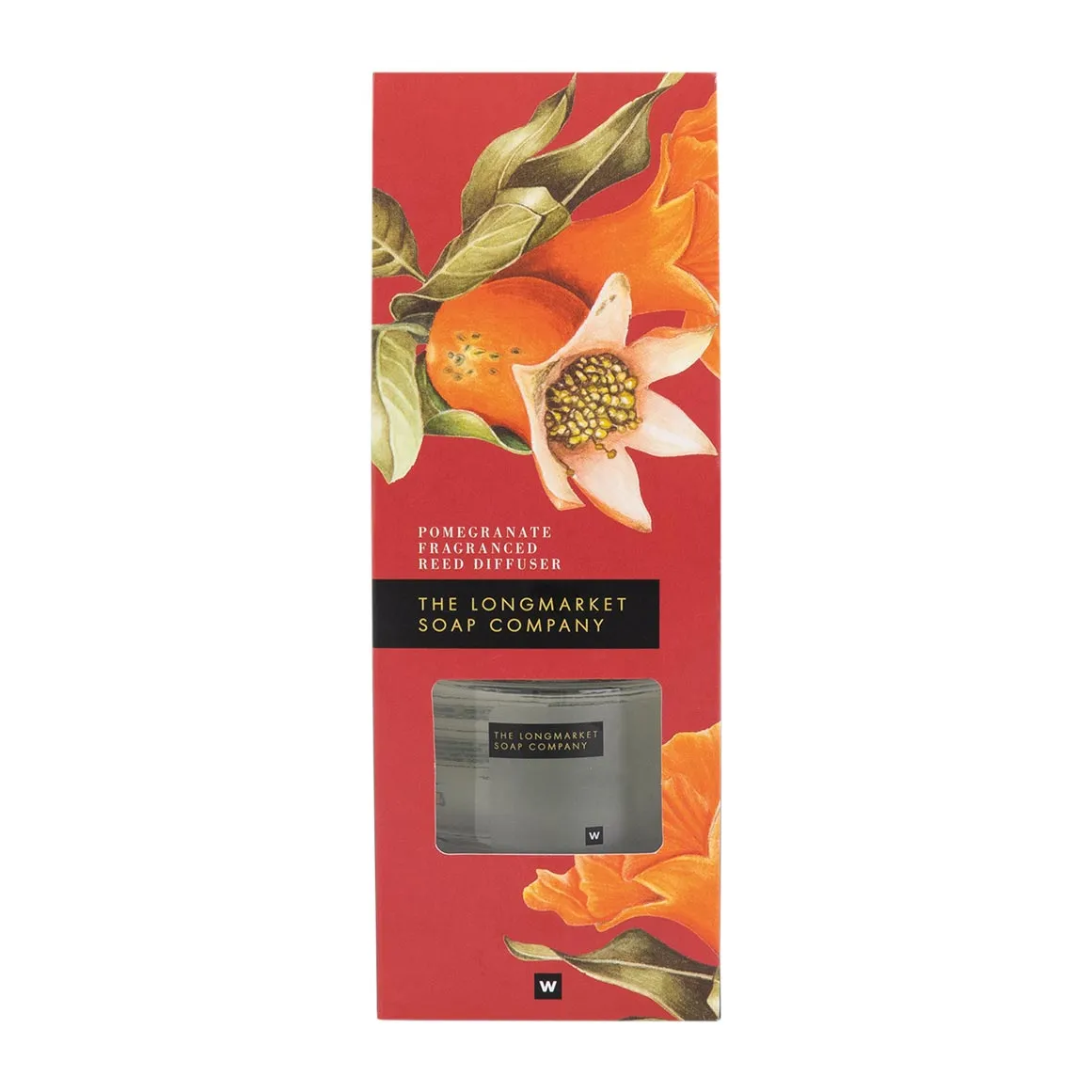 Pomegranate Diffuser - Longmarket - RED