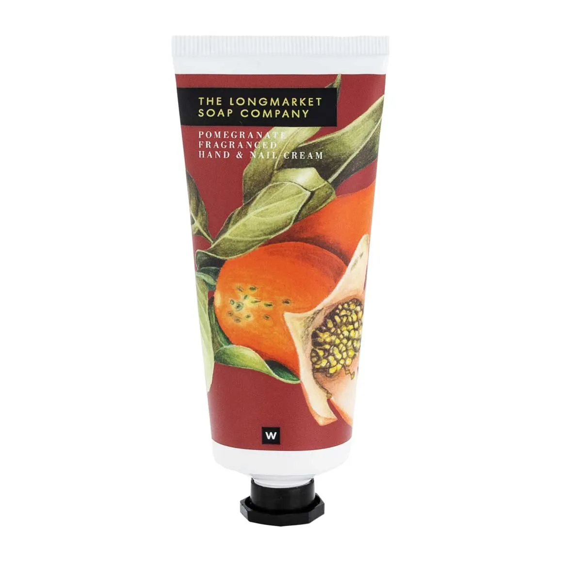 Pomegranate Hand & Nail Cream - Longmarket - RED