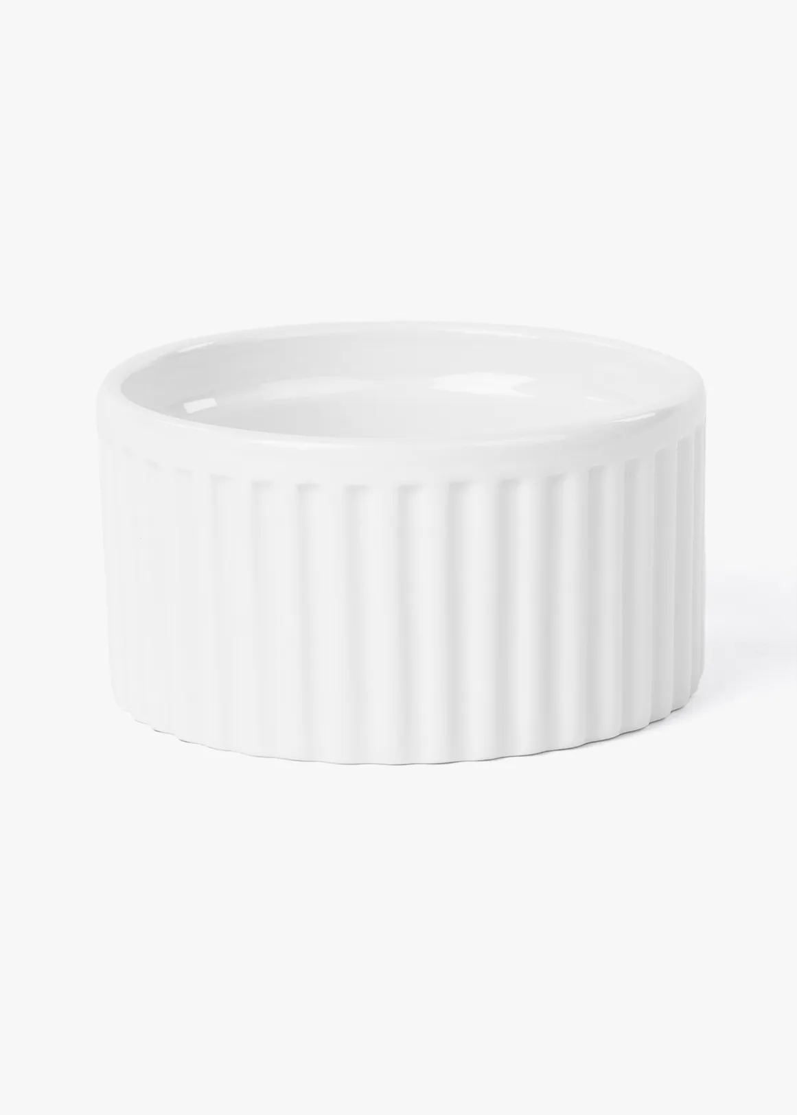 Porcelain Ramekin - WHITE