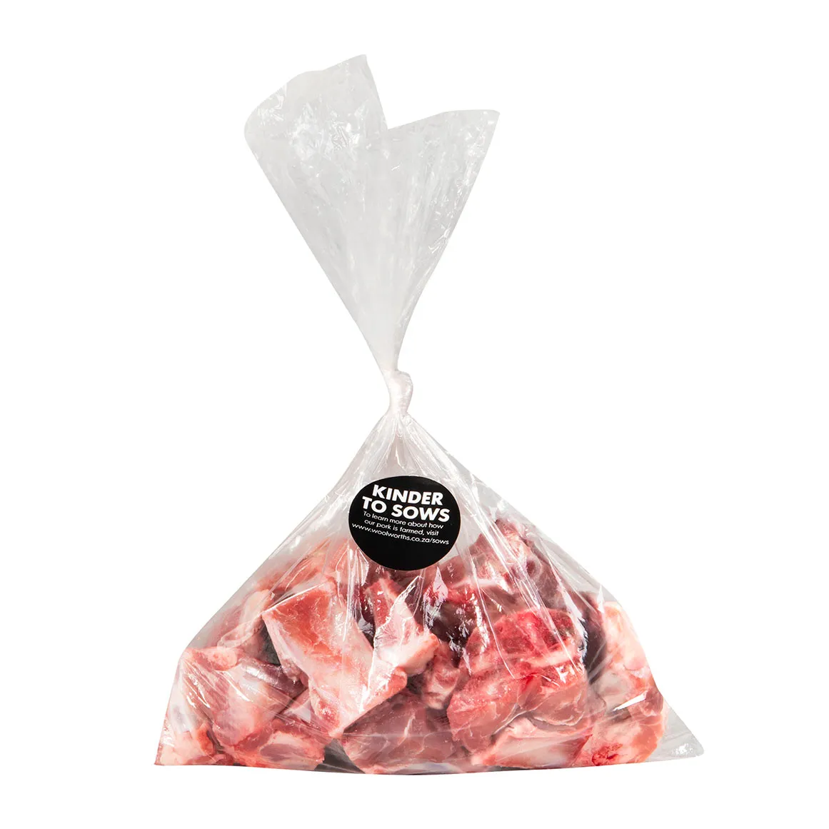 Pork Bones Avg 800 g