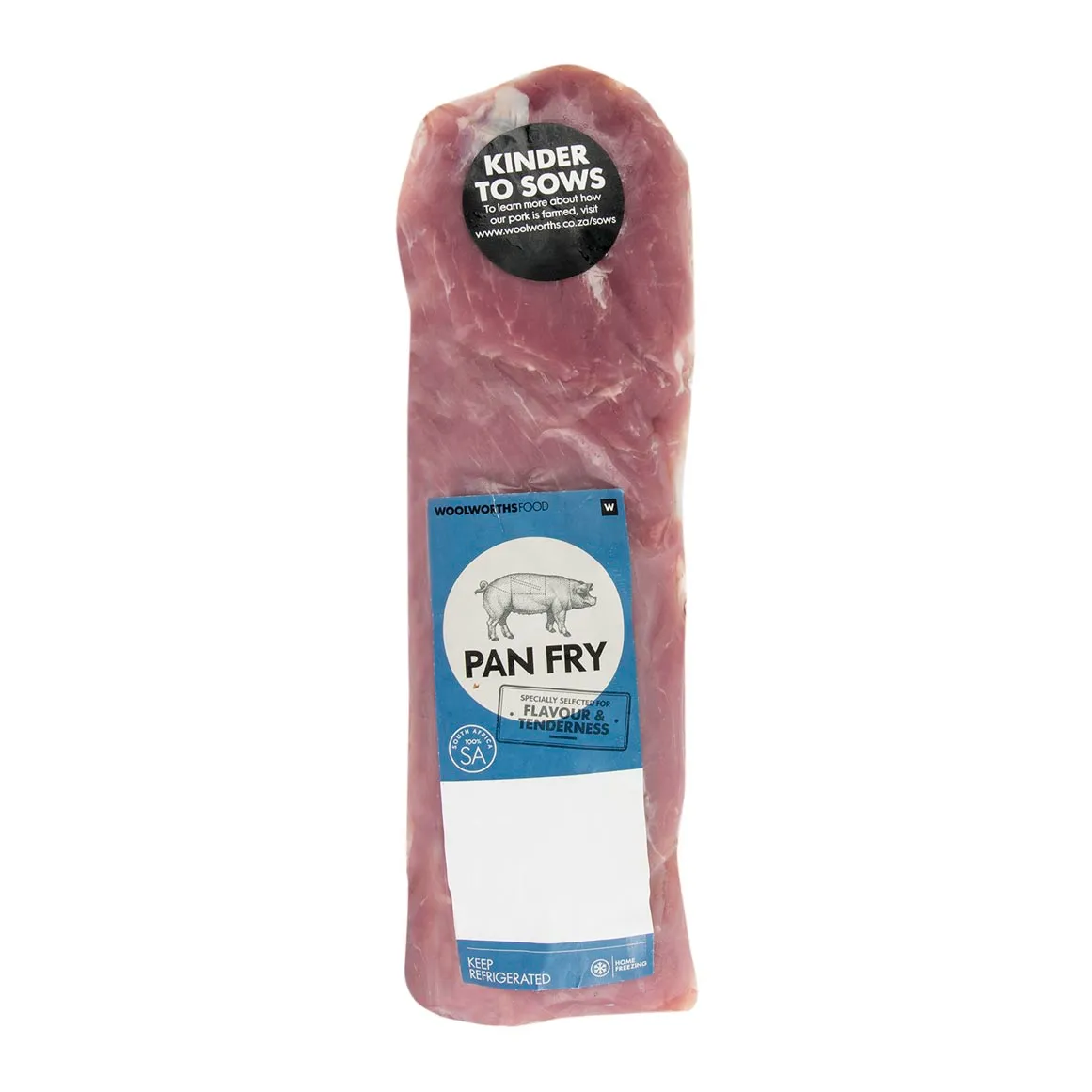 Pork Fillet Avg 400 g