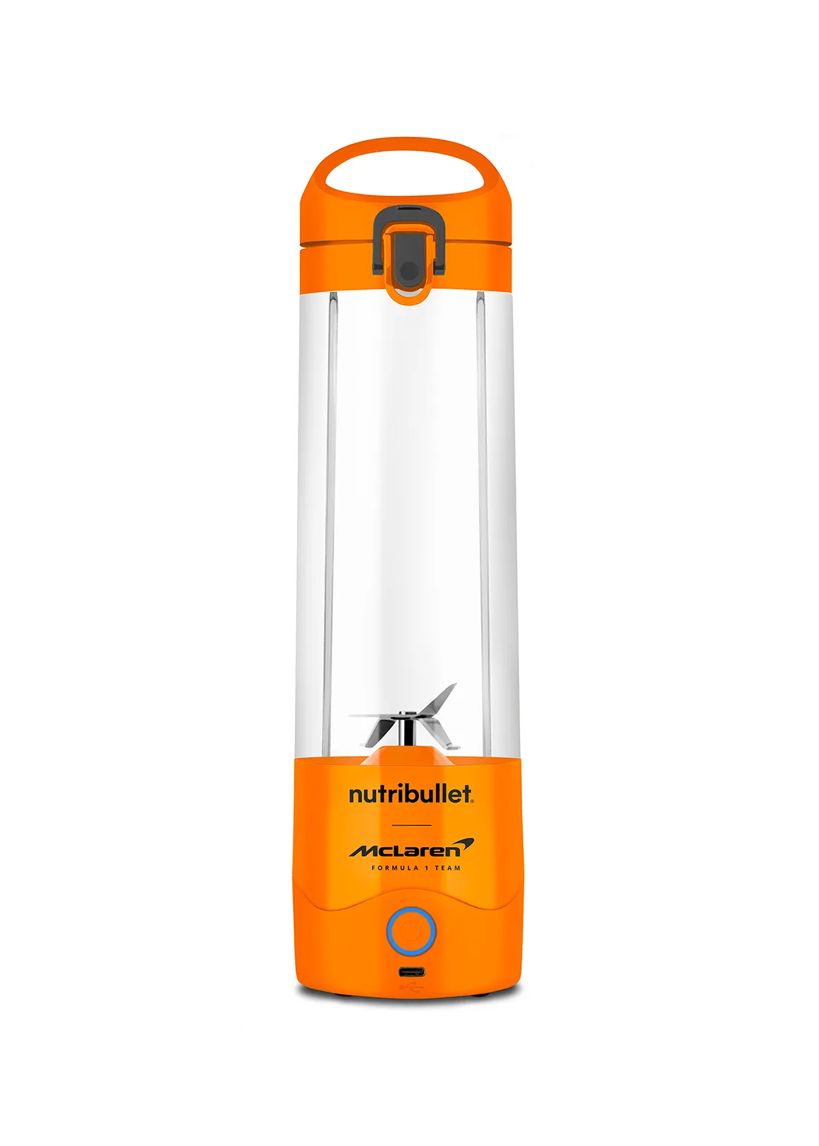 Portable McLaren Edition Papaya - X ORANGE