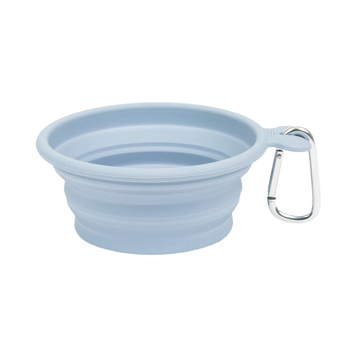Posh Pets Collapsible Silicone Food Bowl