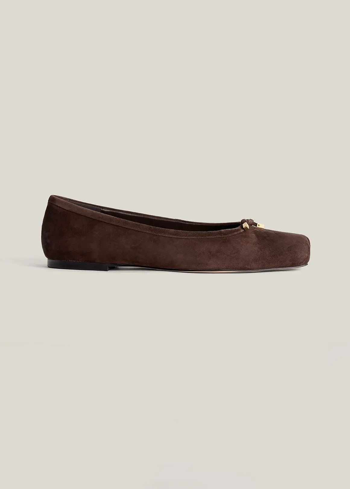 Posy Flat - ESPRESSO
