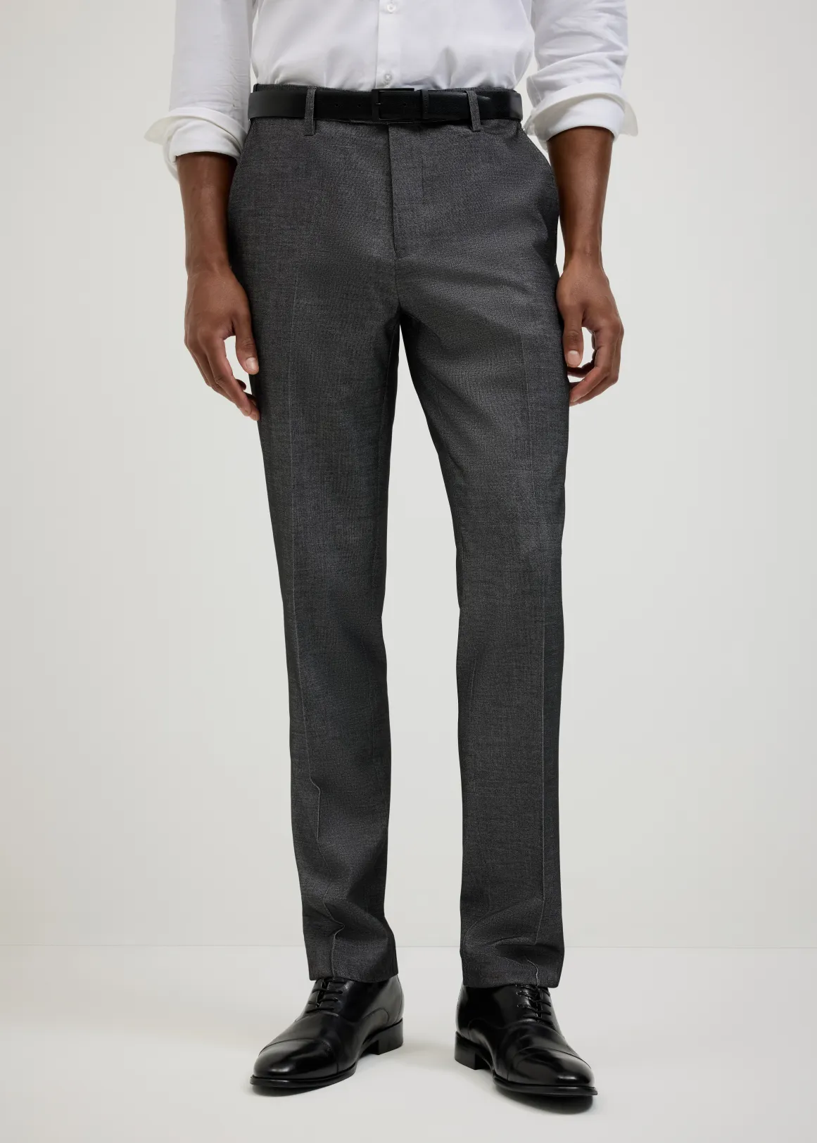 Powell Tailored Pant - GREY