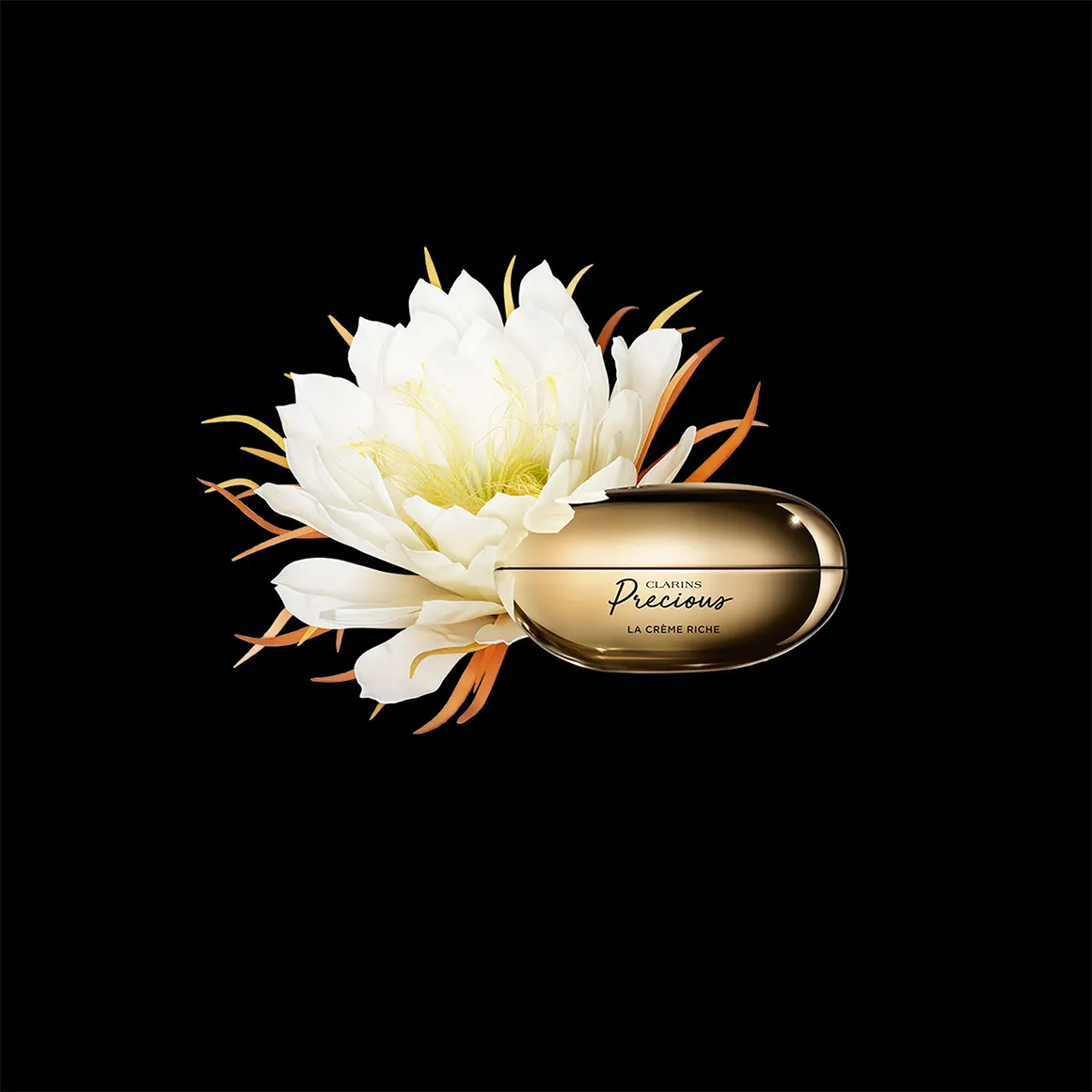 Precious La Crème Riche Nourishing Face Cream - 50ml