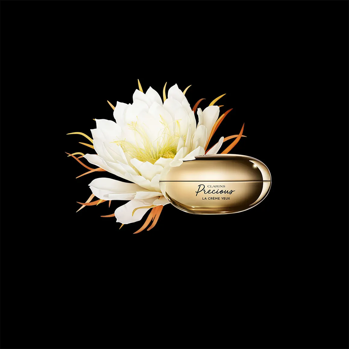 Precious La Crème Yeux Age-defying Eye Cream - 15ml