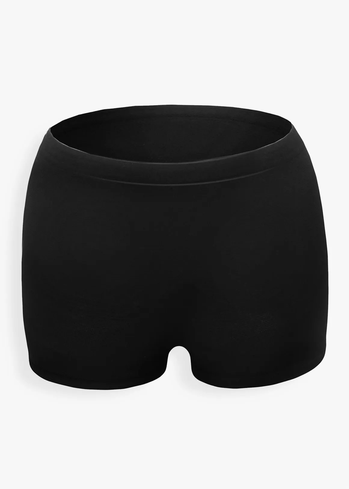 Premium Maternity Panty - BLACK