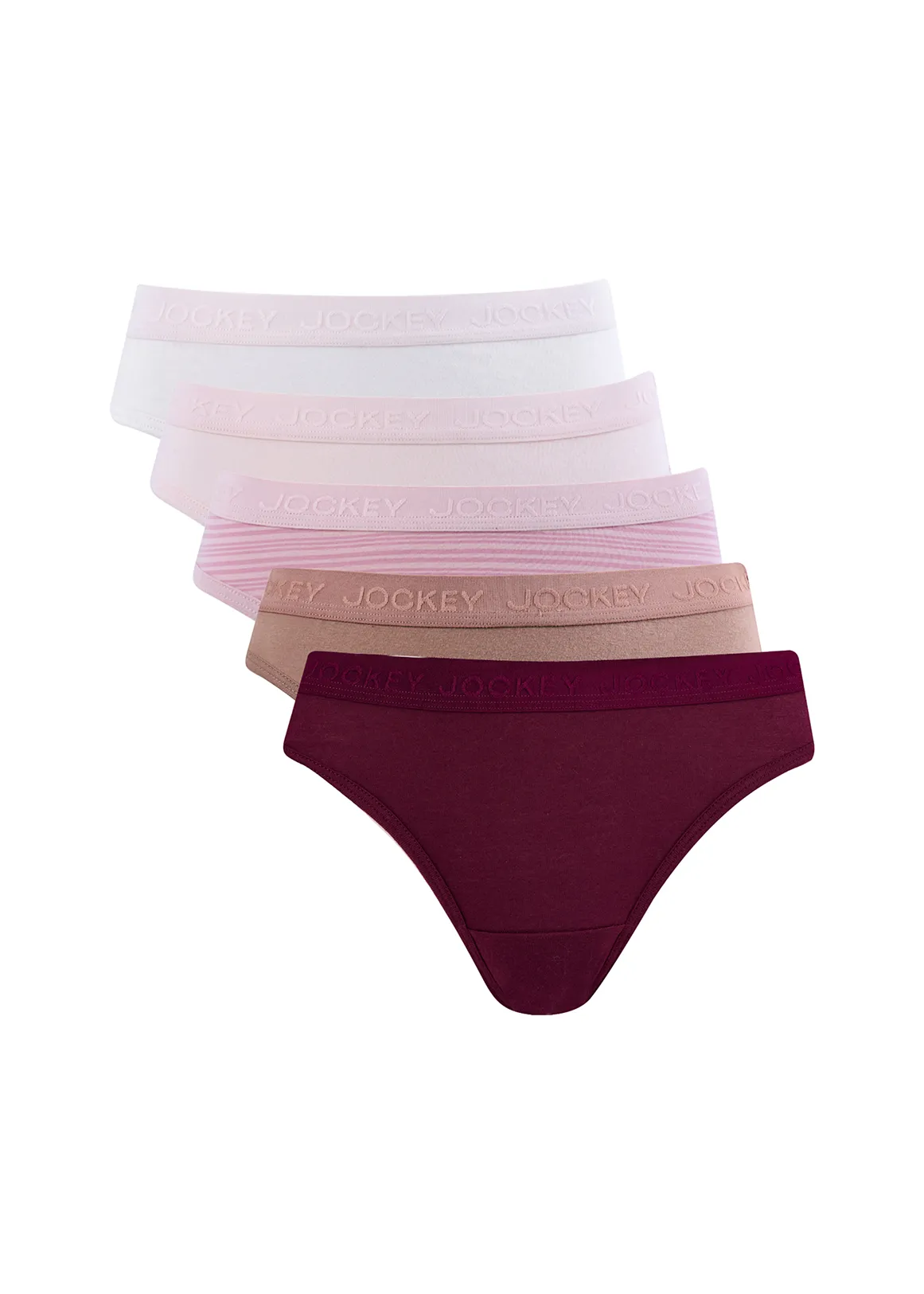 Print Bikinis 5 Pack - X PINK