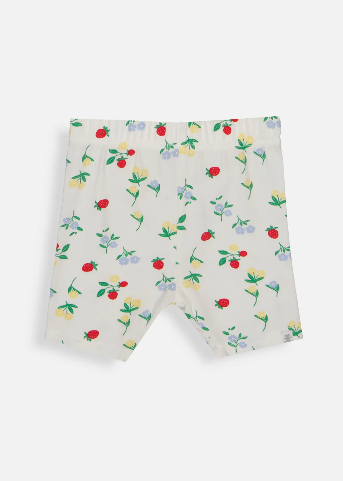 Print Cycle Shorts - MULTI