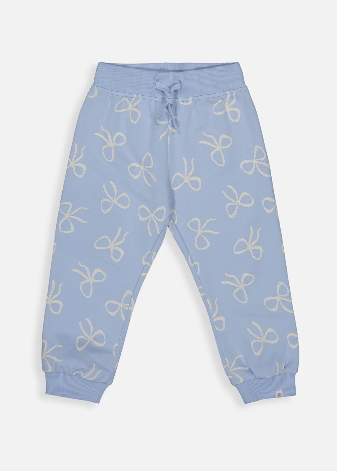 Print Sweatpants - X BLUE