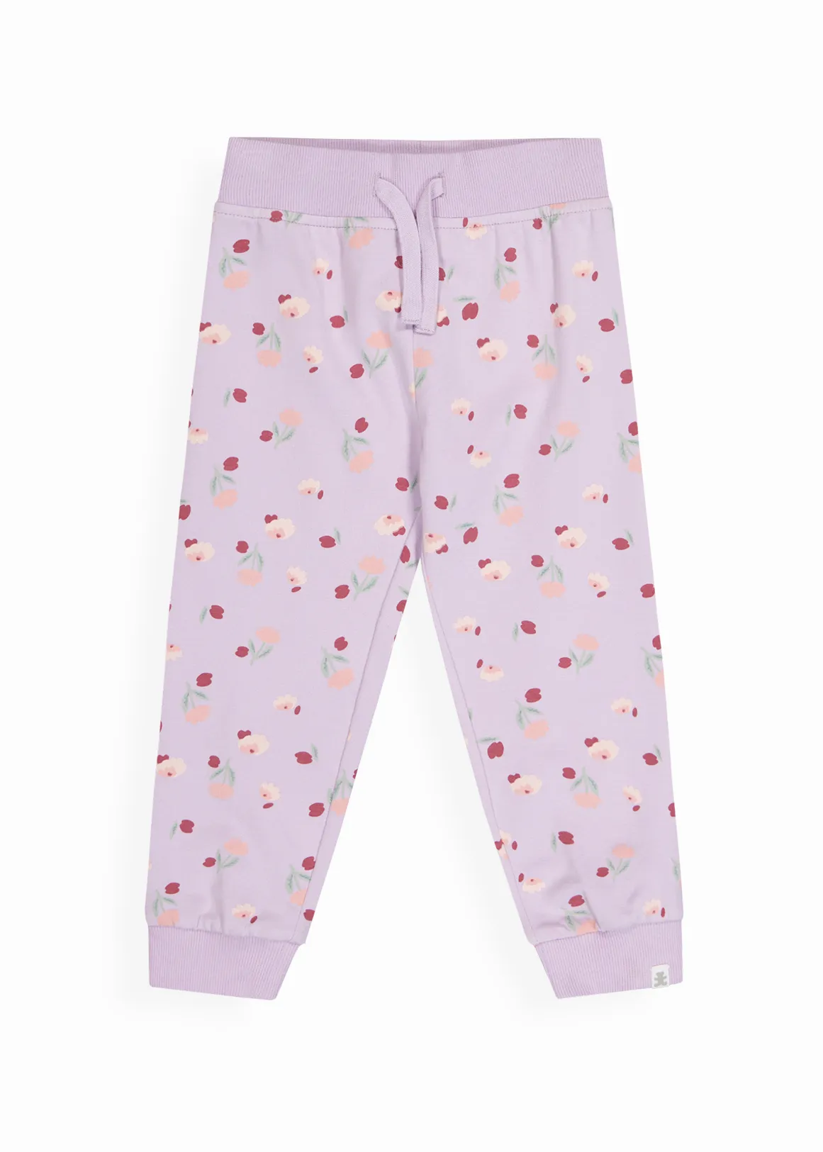 Print Sweatpants - X LILAC