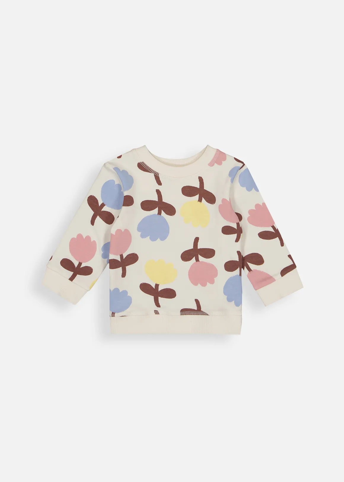 Print Sweatshirt - MULTI