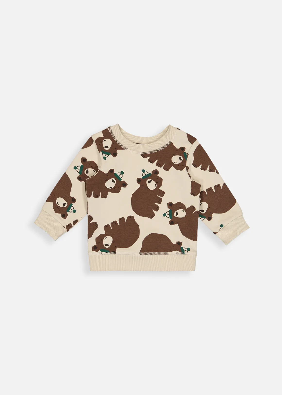 Print Sweatshirt - X BROWN