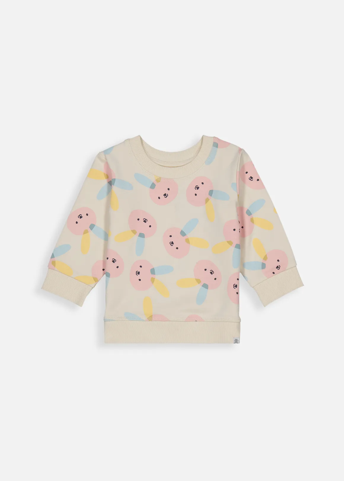 Printed Fleece Sweatshirt - X CREAM