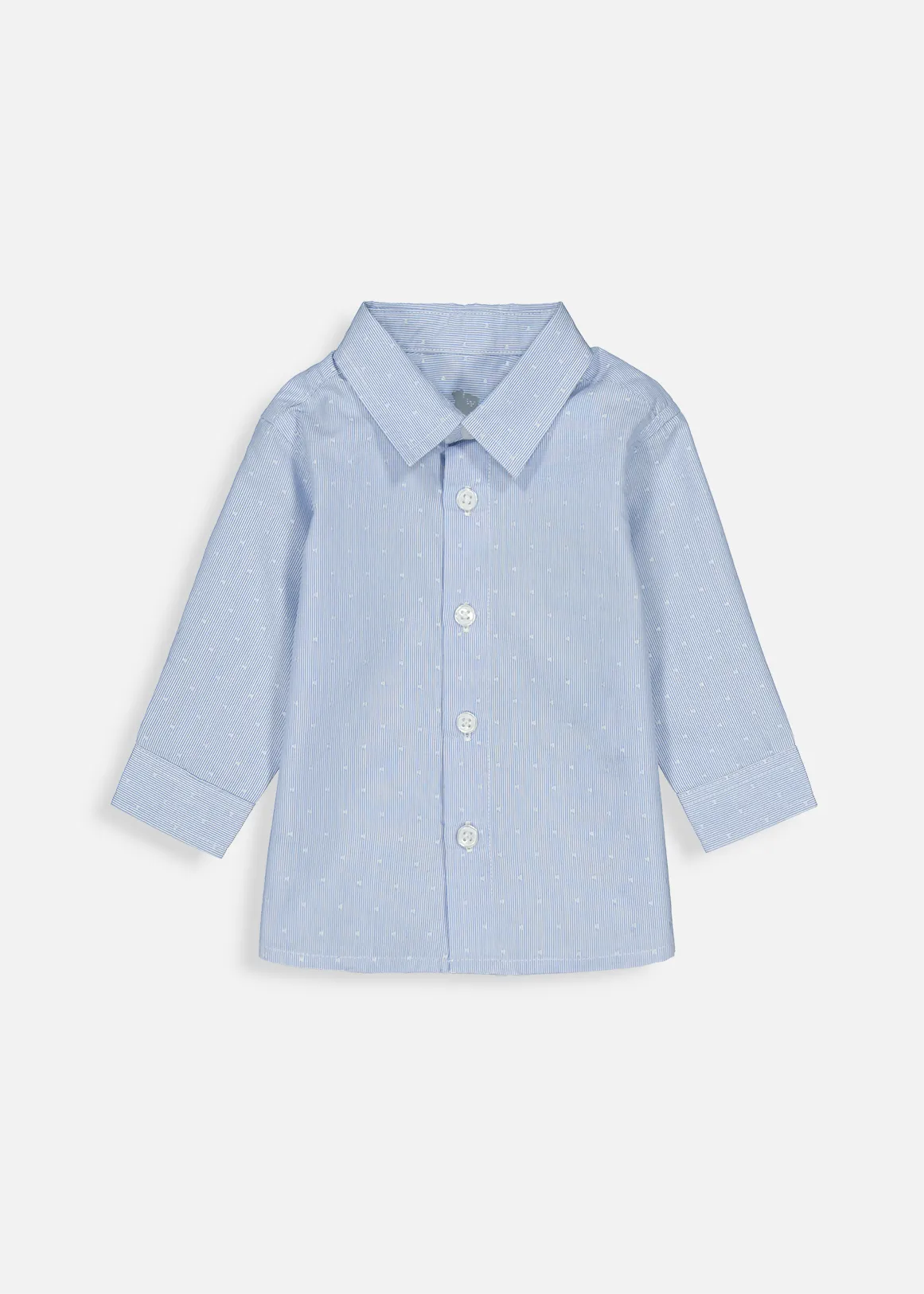 Printed Shirt - X BLUE
