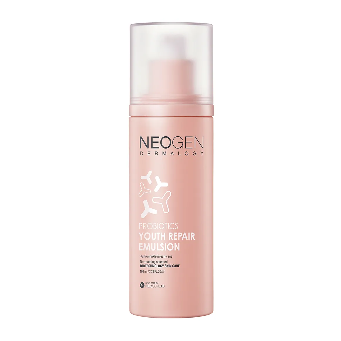 Probiotics Youth Repair Emulsion - 100ml